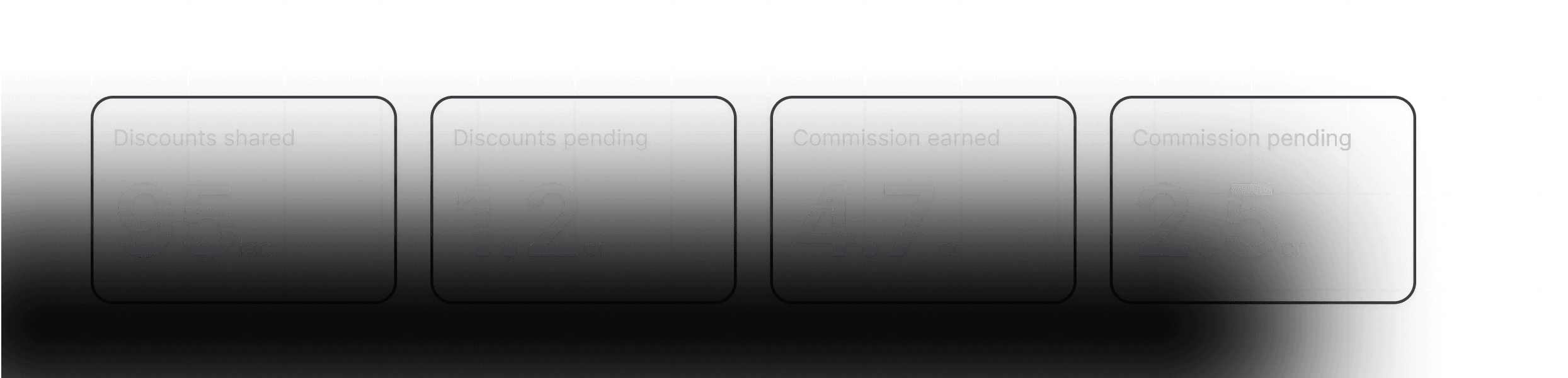 Referral incentives